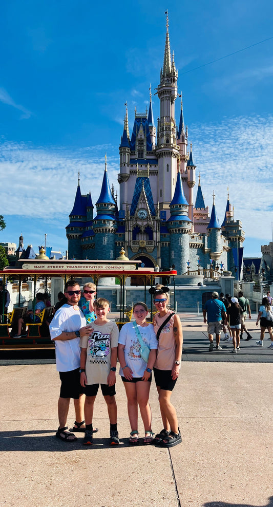 What Disney Taught Me About Running a Candle Business (and Why I’ll Never Look at a Trash Can the Same Way Again)