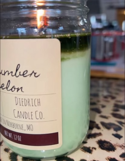 Your Foolproof Guide to Burning a Diedrich Candle Correctly