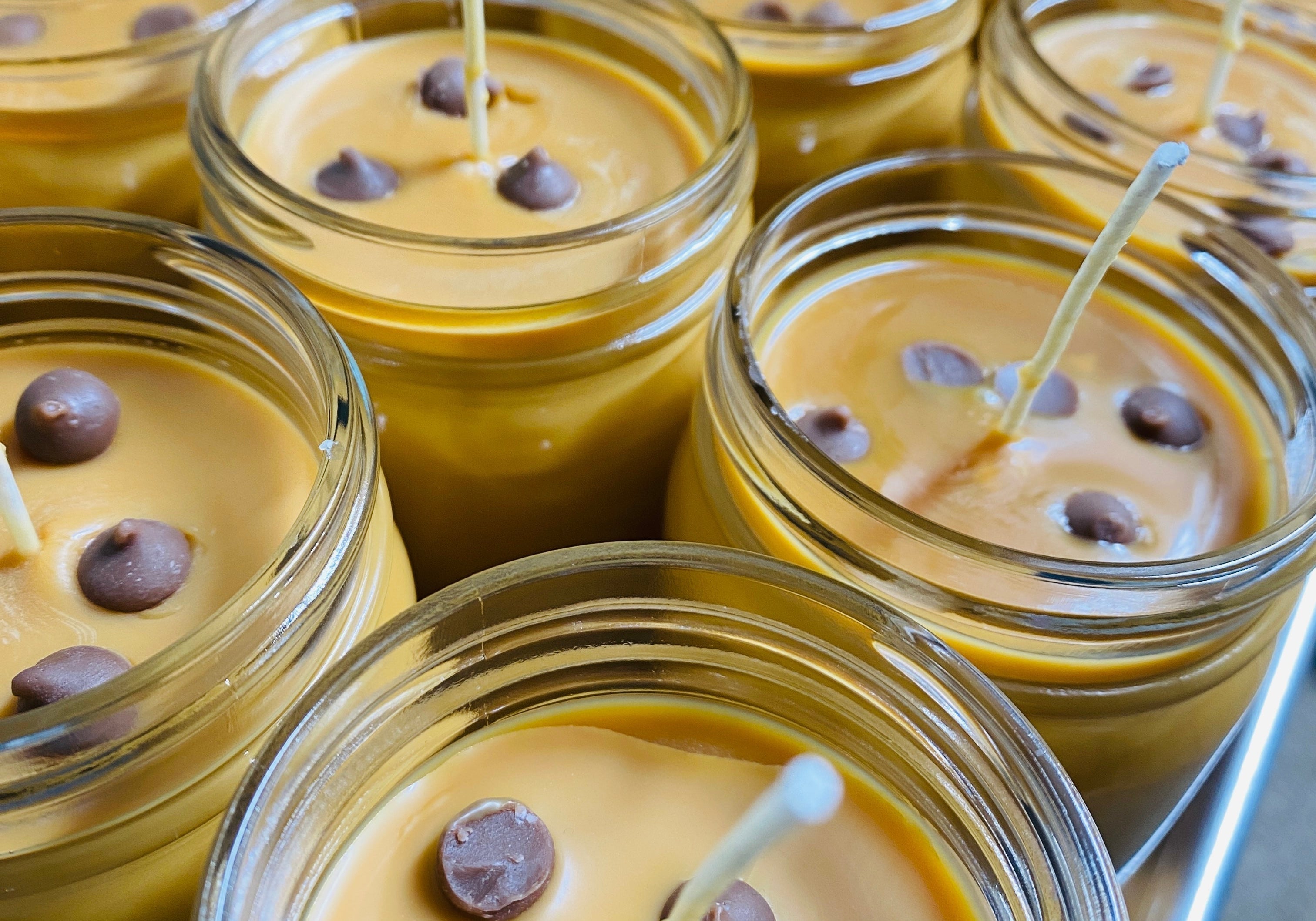 How a Friendship Sparked the Creation of the Ginger’s Cookie Dough Candle