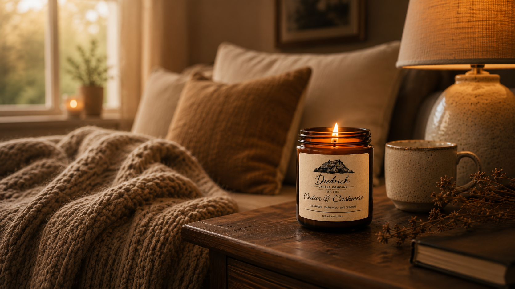 Warm & Cozy