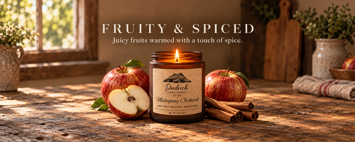 Fruity & Spiced