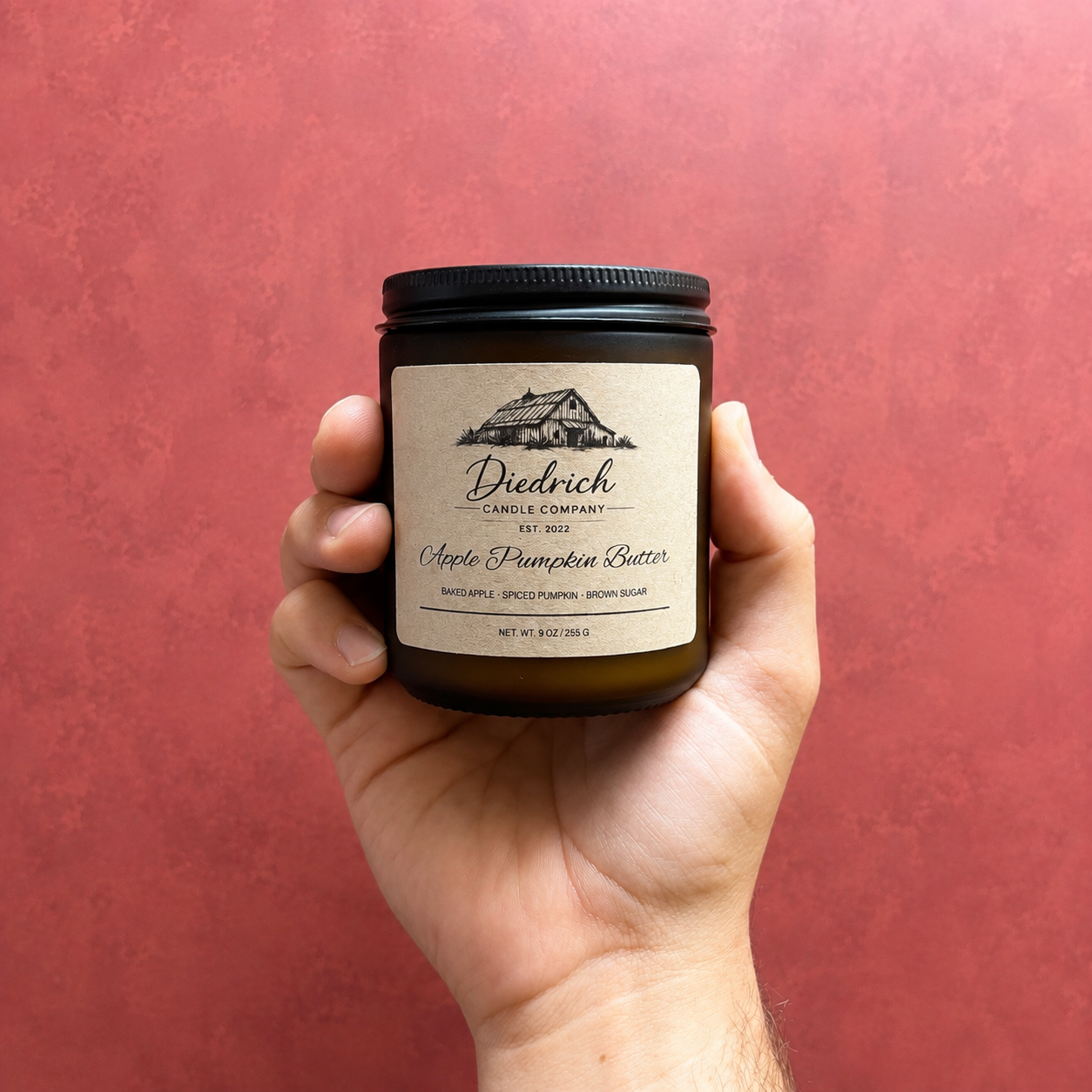 Apple Pumpkin Butter