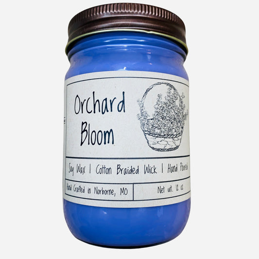 Orchard Bloom | Hand Poured Scented Soy Candle