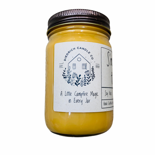 S'mores Under the Stars | Hand Poured Scented Soy Candle