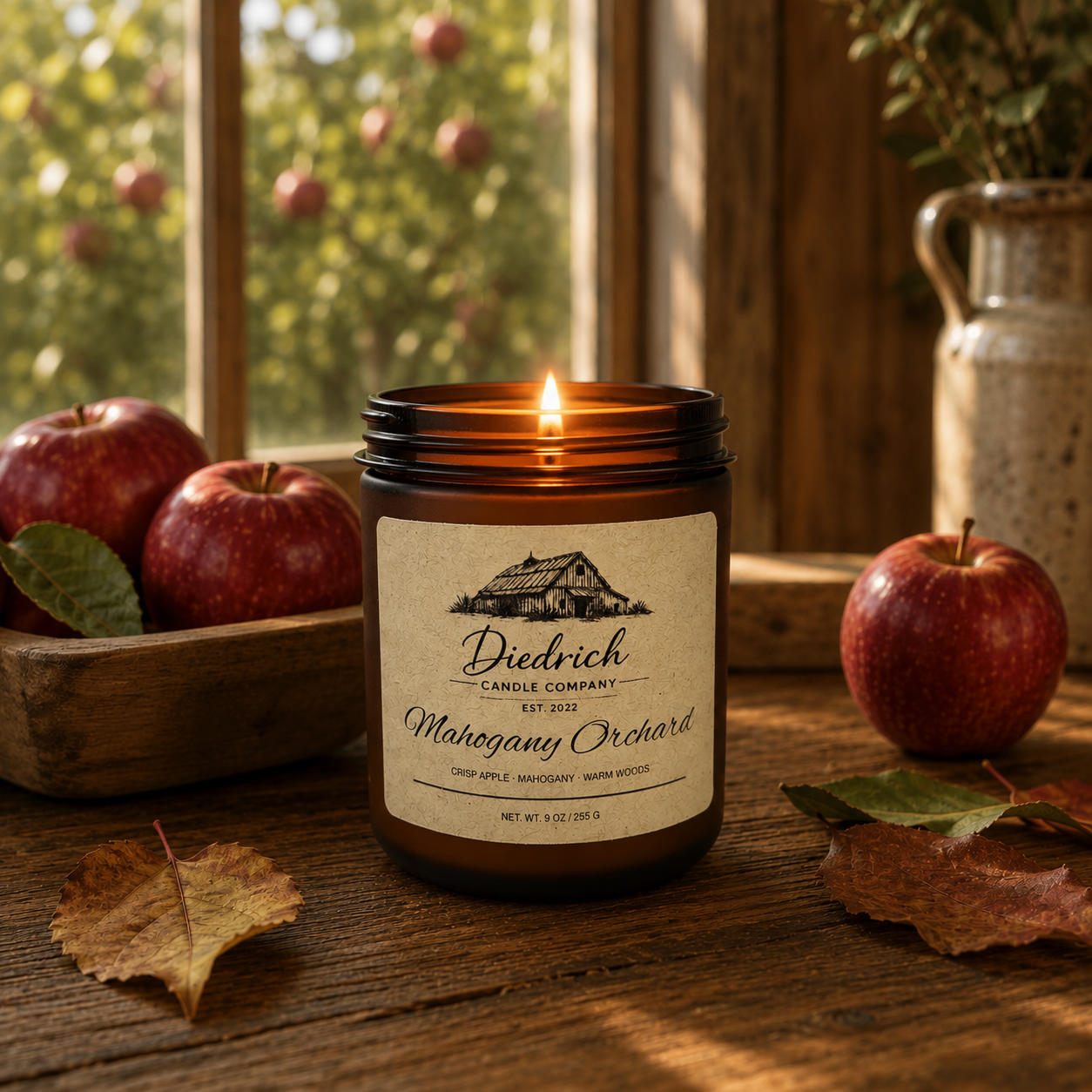 Mahogany Orchard