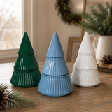 Tiered Glass Dueled Scented Tree